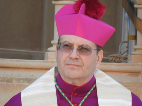 024 Bishop George Bugeja OFM