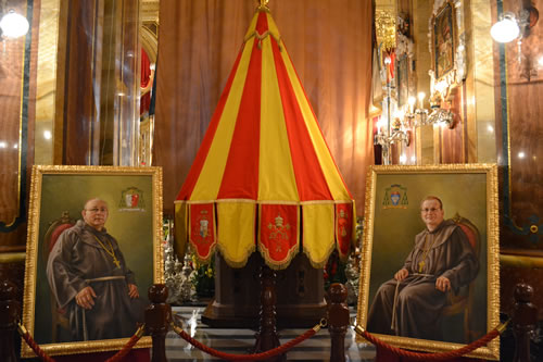 DSC_0146 Portraits of Bishops from Xaghra