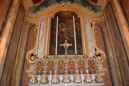 DSC_0154 Altar of St Lawrence