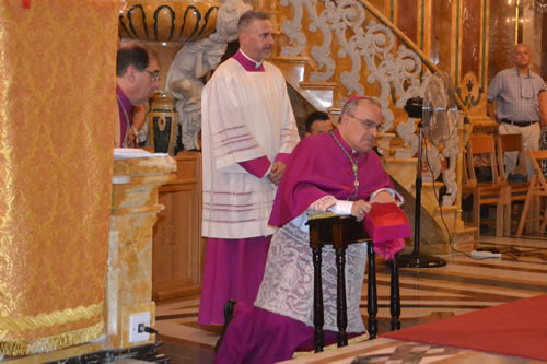 DSC_0001 Archbishop Emeritus Mgr Pawlu Cremona O.P.