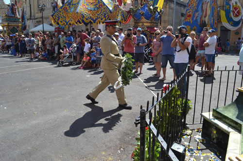 DSC_0423 Commissioner Armed Forces of Malta