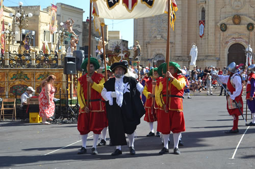 DSC_0193 Grand Master's De Valette glorious entry