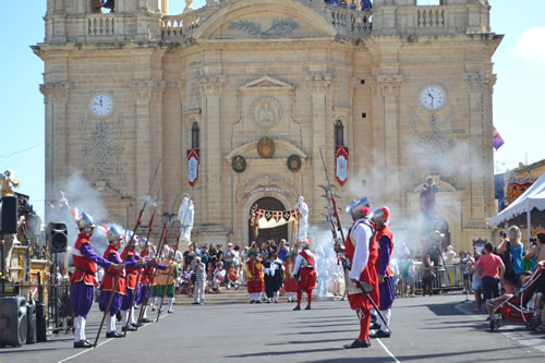 DSC_0191 Musketeers welcome Grand Master Jean De Valette