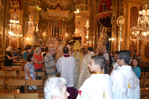 DSC_0074 Inside the Basilica