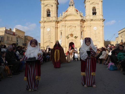 Purcissjoni Pageant tat-Tfal 43 Sena 14Apr19 (29)