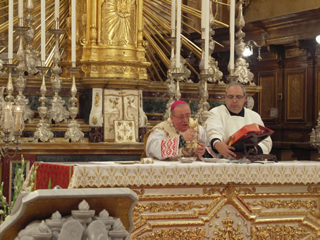 F3 Offertory of the Chalice