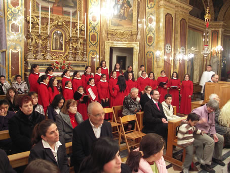 B3 Choir Voci Angeliche