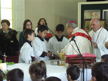 C7 Washing hands