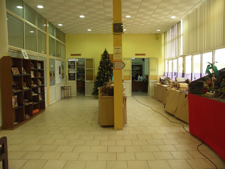 H5 School's Foyer