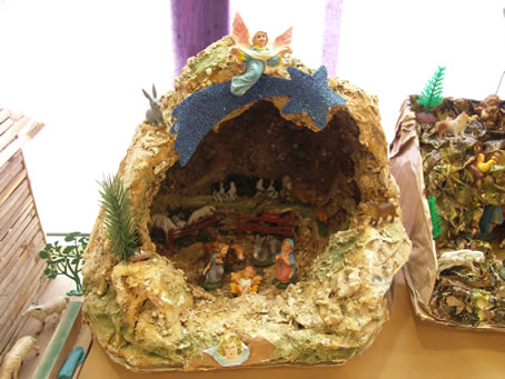 B5 Papier mache