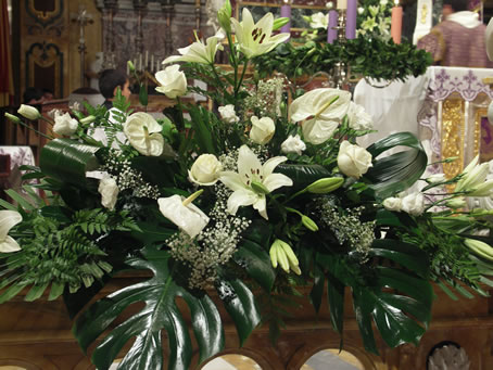 F3 Flower arrangement