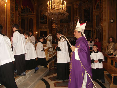 A4 H.L. Bishop Mario Grech