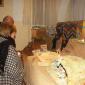 B7 Small Crib exhibition in Vocations' Centre