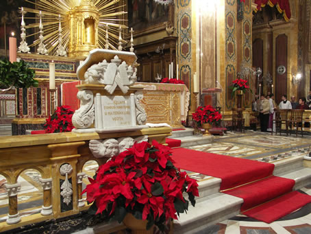 A2 High Altar