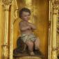 D8 Baby Jesus sits cosily in 'Gilandra'