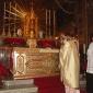 D6 Archpriest incensing the image of Baby Jesus