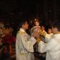 D2 Last student hands over Baby Jesus to Deacon Bajada