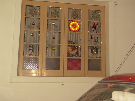 C2 Decorated Window