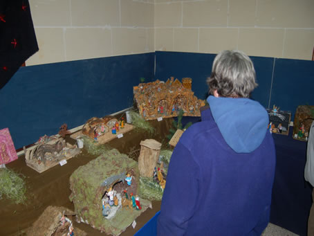 C5 Small Cribs exhibition in MUSEUM