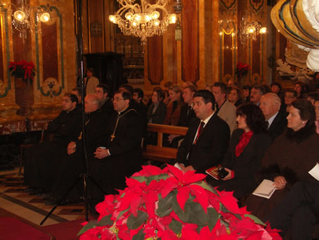 B1 Minister for Gozo - Hon Giovanna Debono