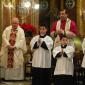 E2 The new altar boys after investiture