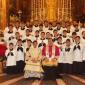 G6 all the altar boys of the Basilica