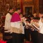 C7 New altar boys vow to serve the altar diligently