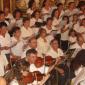 B8 Orchestra and choir