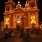 A1 The illuminated Basilica