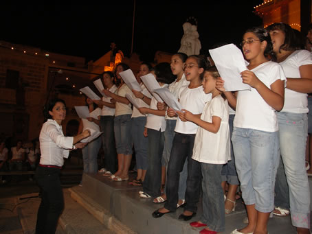 A3 Choir Voci Angeliche