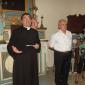 J3 Archpriest thanks emigrants for their generous donations