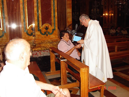 B6 Anointing of the Elderly