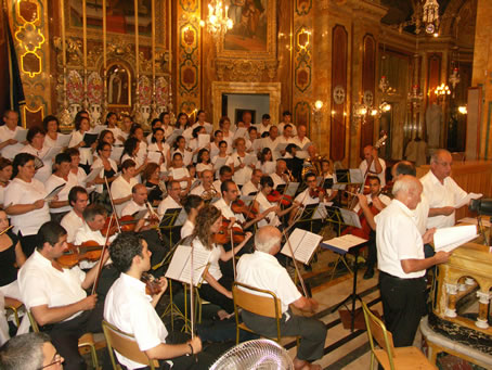 C2 Orchestra, Soloists and Choir