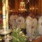 B8 In procession for Mass