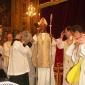 F9 Benediction at end of Mass