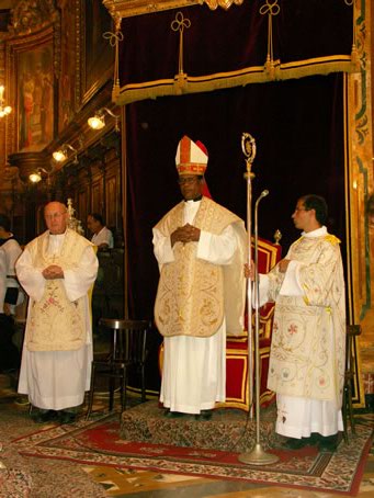 C8 Bishop Angelus Kujur S.J.