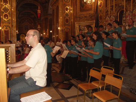 A8 Choir Schuola Cantorum Jubilate