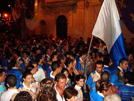 B9 Entering Victory Square