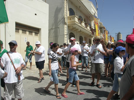 B8 Beland Band - Zejtun