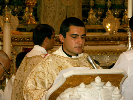 F4 Ite Missa Est - Deacon Joseph Curmi