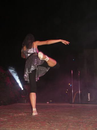 I4 Christabel Bajada - Ballet Dance