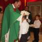 B5 Matthew being invested altar boy