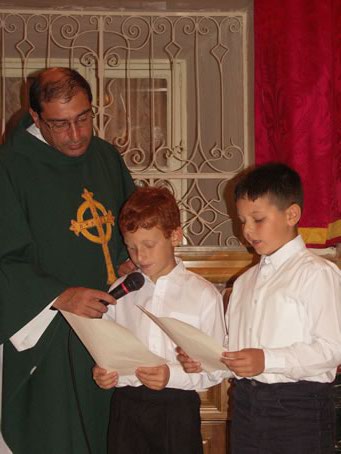 B2 Liam and Matthew recite their vows