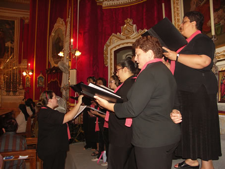 C5 Choir Nativitas