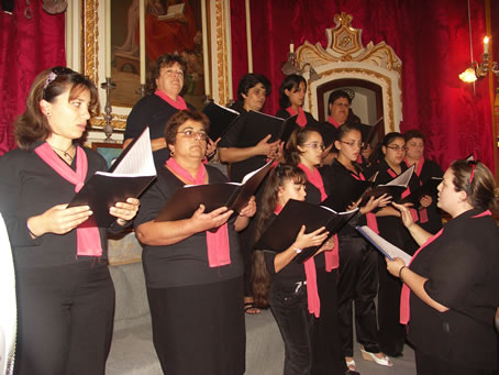 A7 Nativitas Choir