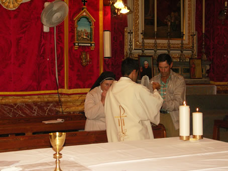 E2 Holy Communion