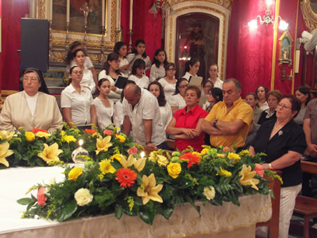 A6 Choir Voci Angeliche