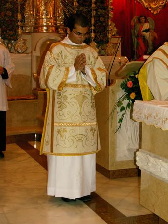 E6 Rev Deacon Richard Nazzareno Farrugia