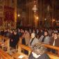 G2 Congregation in the nave