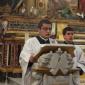 G8 Seminarian Jos Curmi - the Psalms